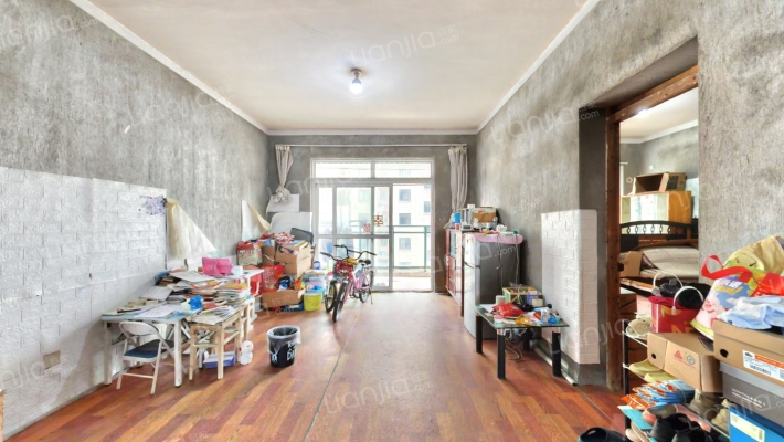 新城花苑北区二手房实景图