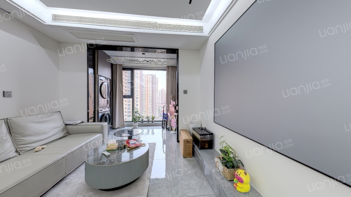 兰乔国际城二手房实景图