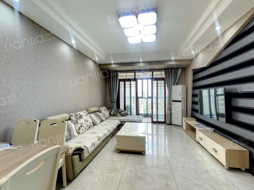 整租·首创光和城二期 3室1厅 东南