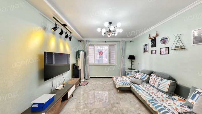 明坊小区二手房实景图