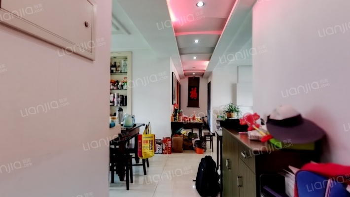 香格里拉城市花园二手房实景图