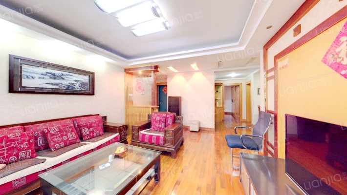 阳光城二手房实景图