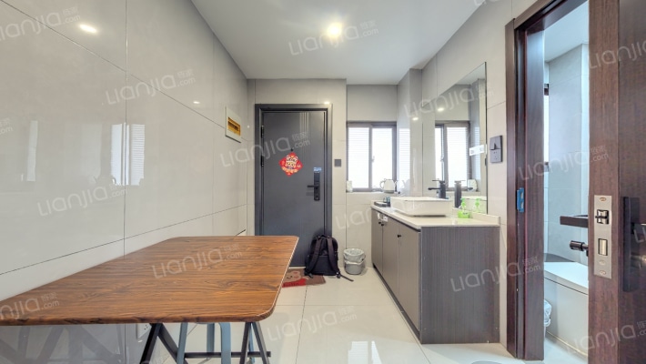 久福里二手房实景图