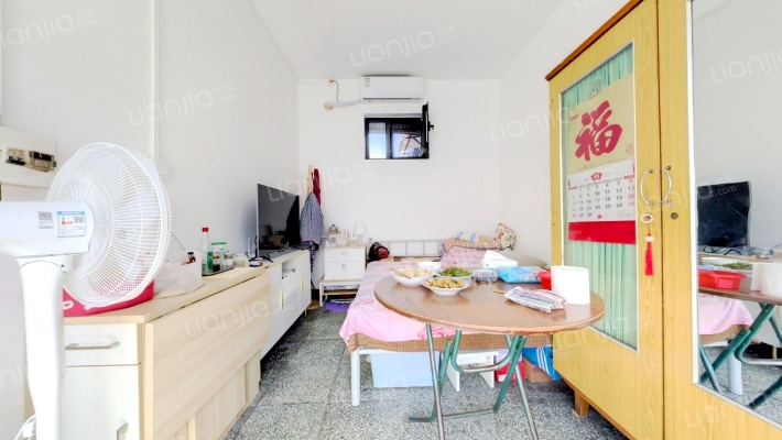 校场口小九条二手房实景图