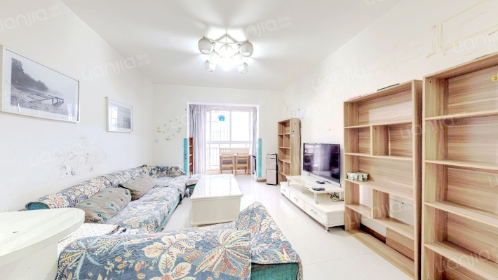 北街丽景二手房实景图