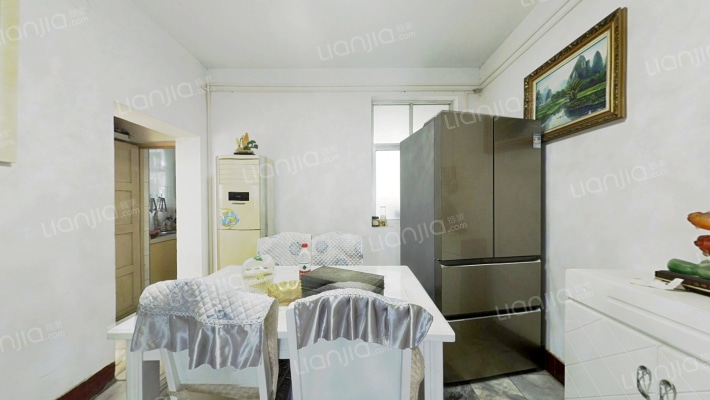 橡胶厂家属院二手房实景图