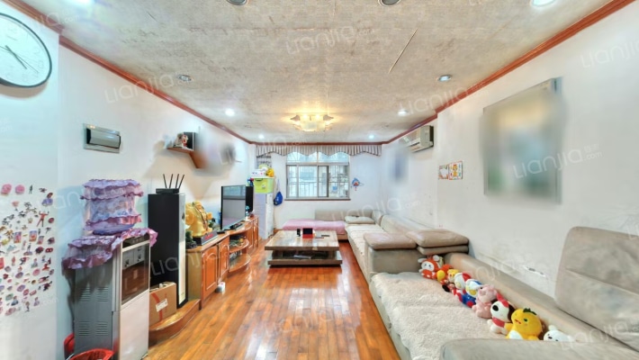 豪晖花园二手房实景图