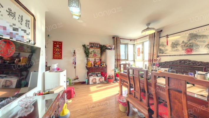 朝来绿色家园嬴秋苑二手房实景图