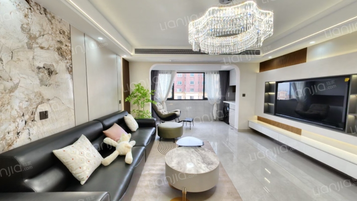 新桥佳苑二手房实景图