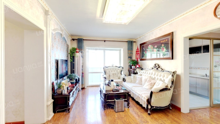 中山花园二手房实景图