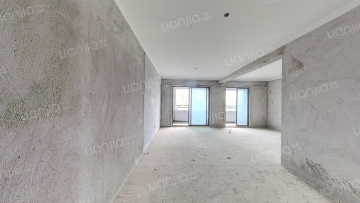 禹洲融信CONE玺湾B区二手房实景图