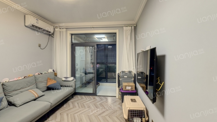 周家里二手房实景图