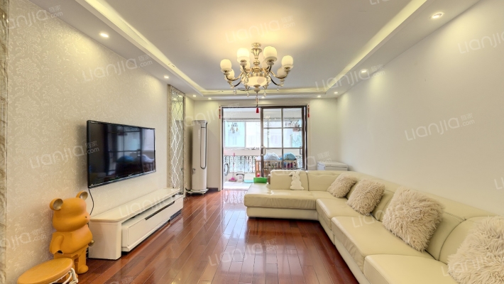 天地新城天琴座二手房实景图