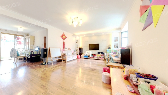 金实小区庄实园二手房实景图