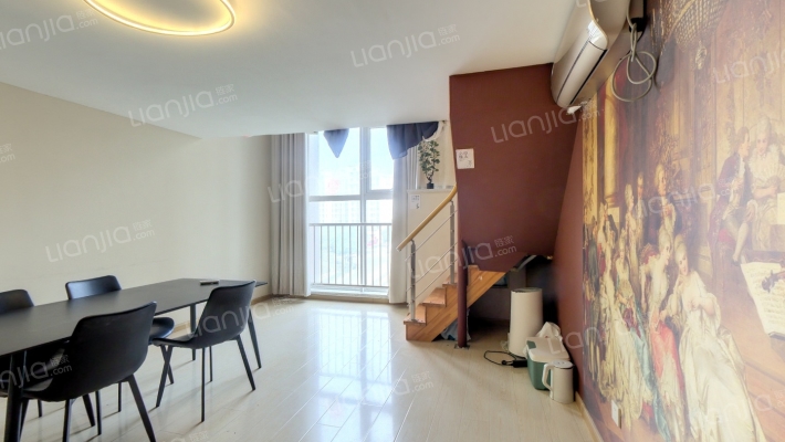 青建太阳岛二手房实景图