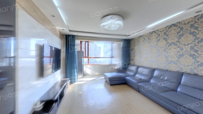 长白湾二手房实景图