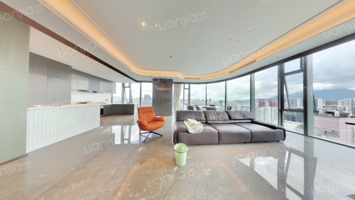 仁恒深之源二手房实景图