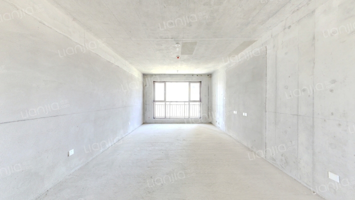 银河国际居住区（三期）二手房实景图