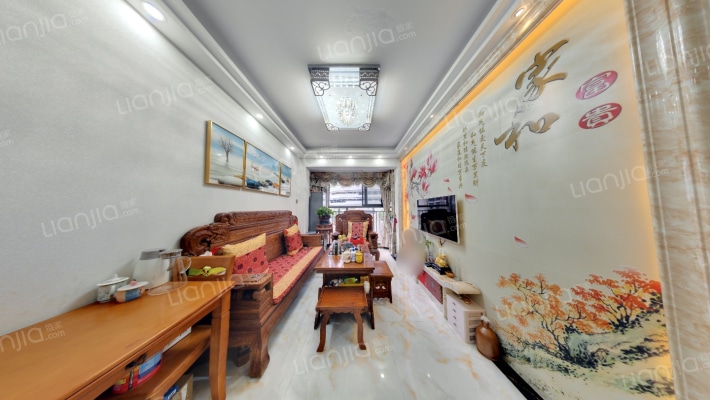 莲馨家园二手房实景图