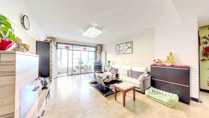 海湾花园二手房实景图