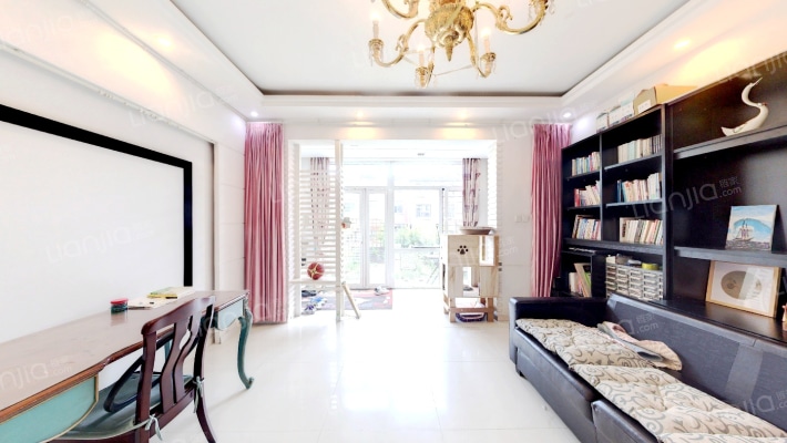 奥林匹克花园二手房实景图