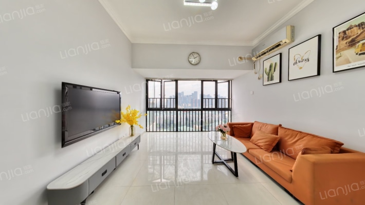 阳光花地苑二手房实景图