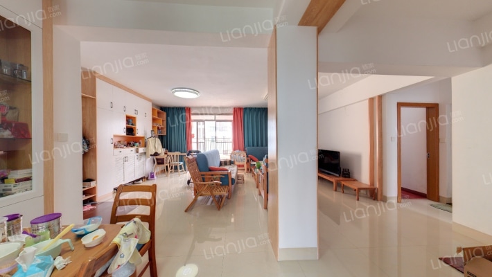 同和华彩美地D区二手房实景图