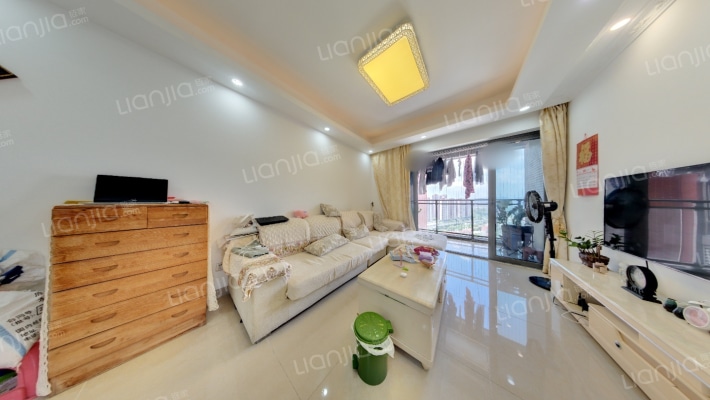 麟恒中心广场二期二手房实景图