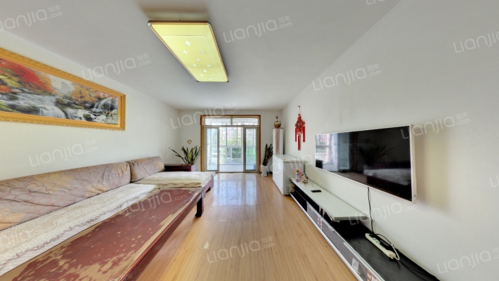 虎山花苑F区二手房实景图