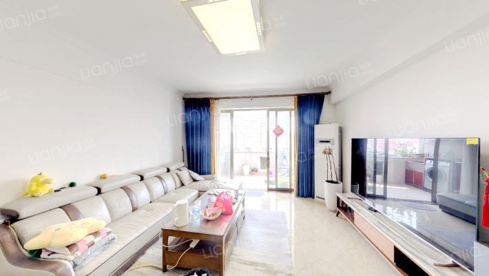 嘉福花园二手房实景图