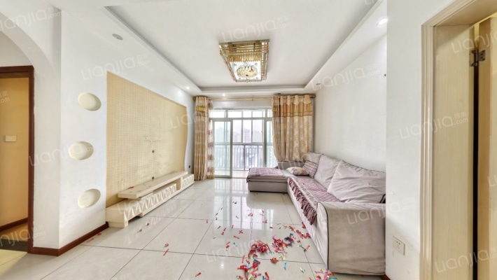 尚美时代A区二手房实景图