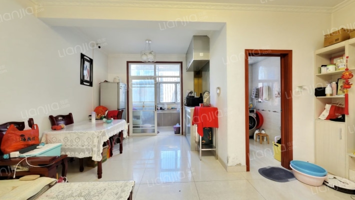 群英苑B区二手房实景图