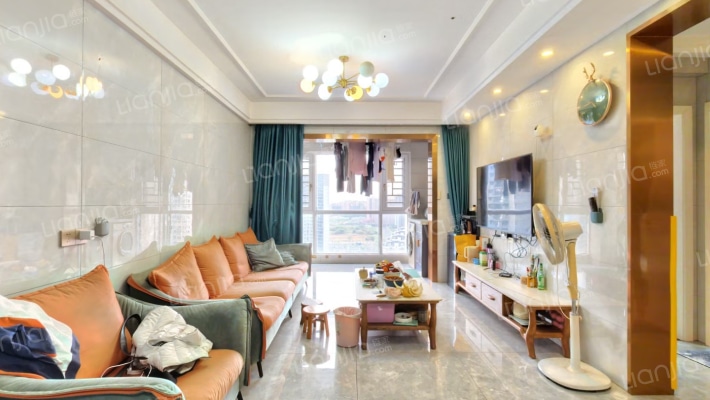 雪域澜庭A2区二手房实景图