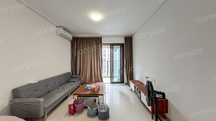 金融街金悦郡二手房实景图