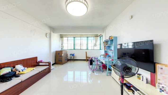 文华湖景苑小区二手房实景图