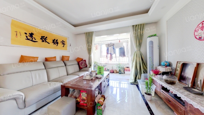 青实·东珠首府二手房实景图