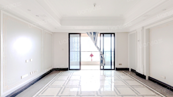 中铁建西派国樾2号地（三期、四期）二手房实景图