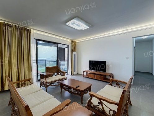 整租·天府公园观澜8号泊岸 4室2厅 南