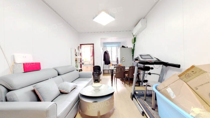 沙河凤凰城二手房实景图