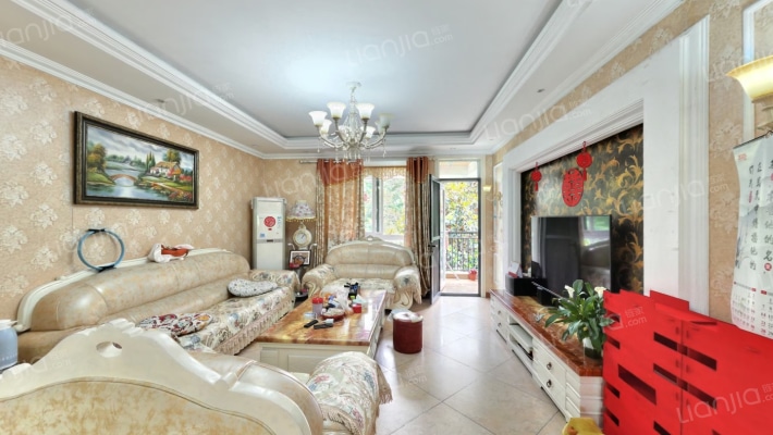 同景国际城G区二手房实景图