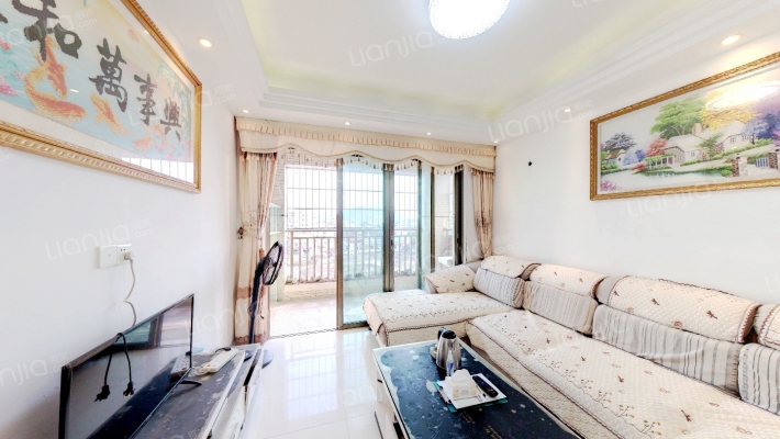 御景首府二手房实景图