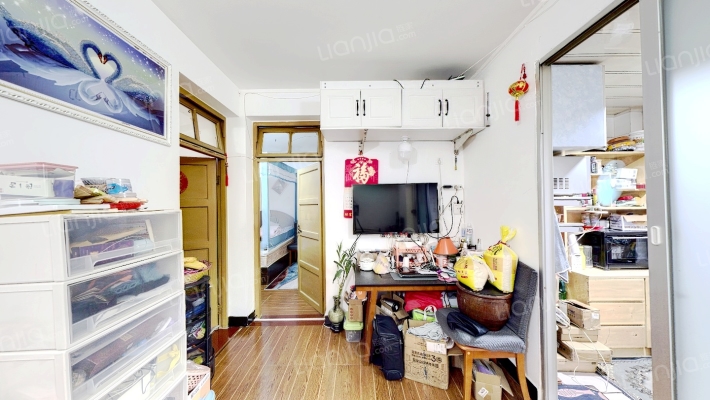 红旗新村南区二手房实景图