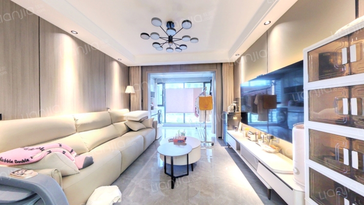 豫中桂园三期二手房实景图