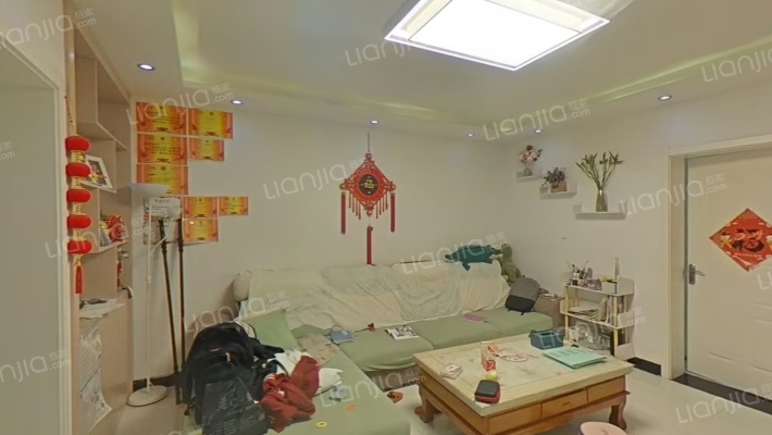 富康新城二手房实景图