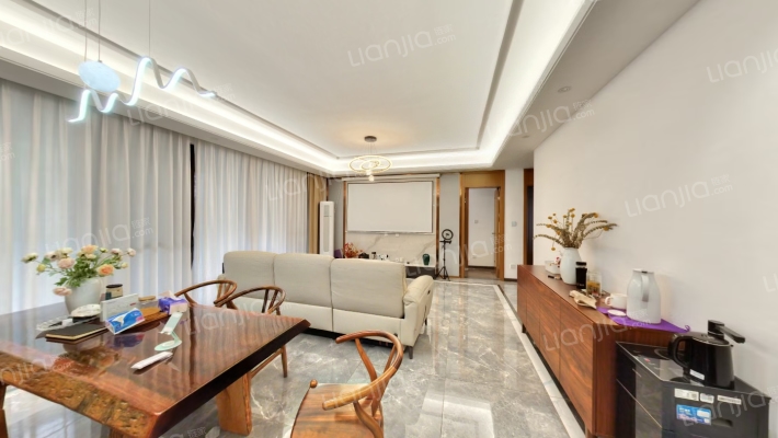 隆腾锦天府二手房实景图