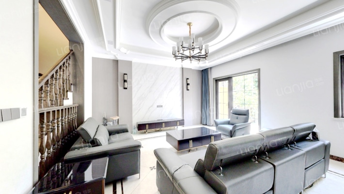 龙湖香醍漫步二手房实景图