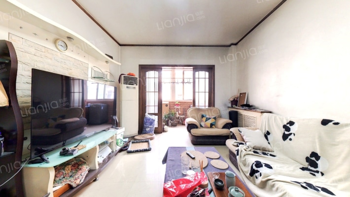 西安监狱小区二手房实景图