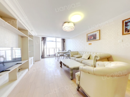 整租·中南金石国际广场 2室1厅 复式 东