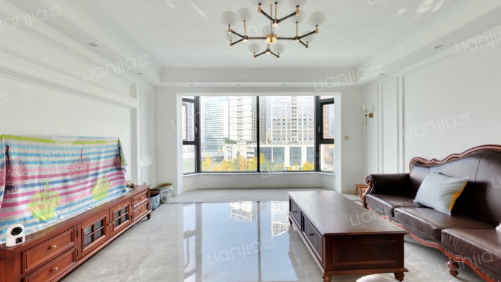 新锦江二手房实景图