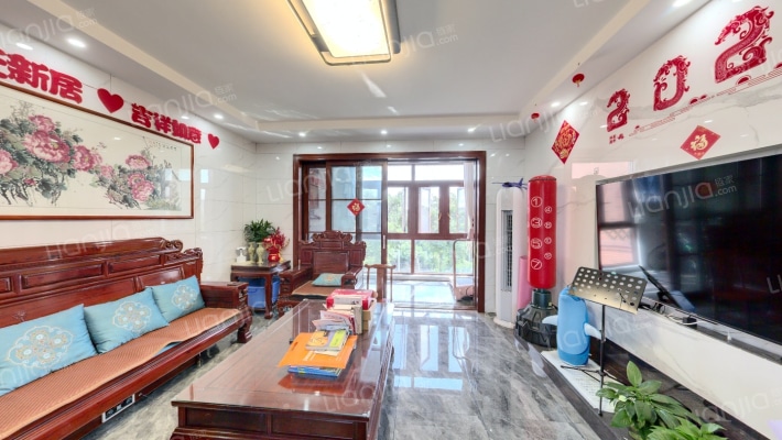 青竹湖畔二手房实景图